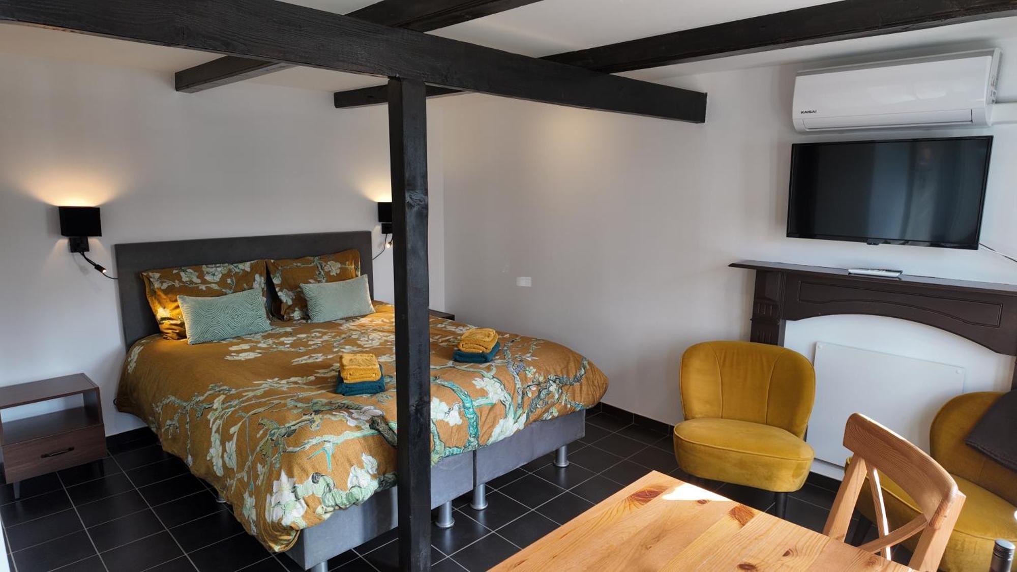 Bed And Breakfast Enkhuizen Bagian luar foto