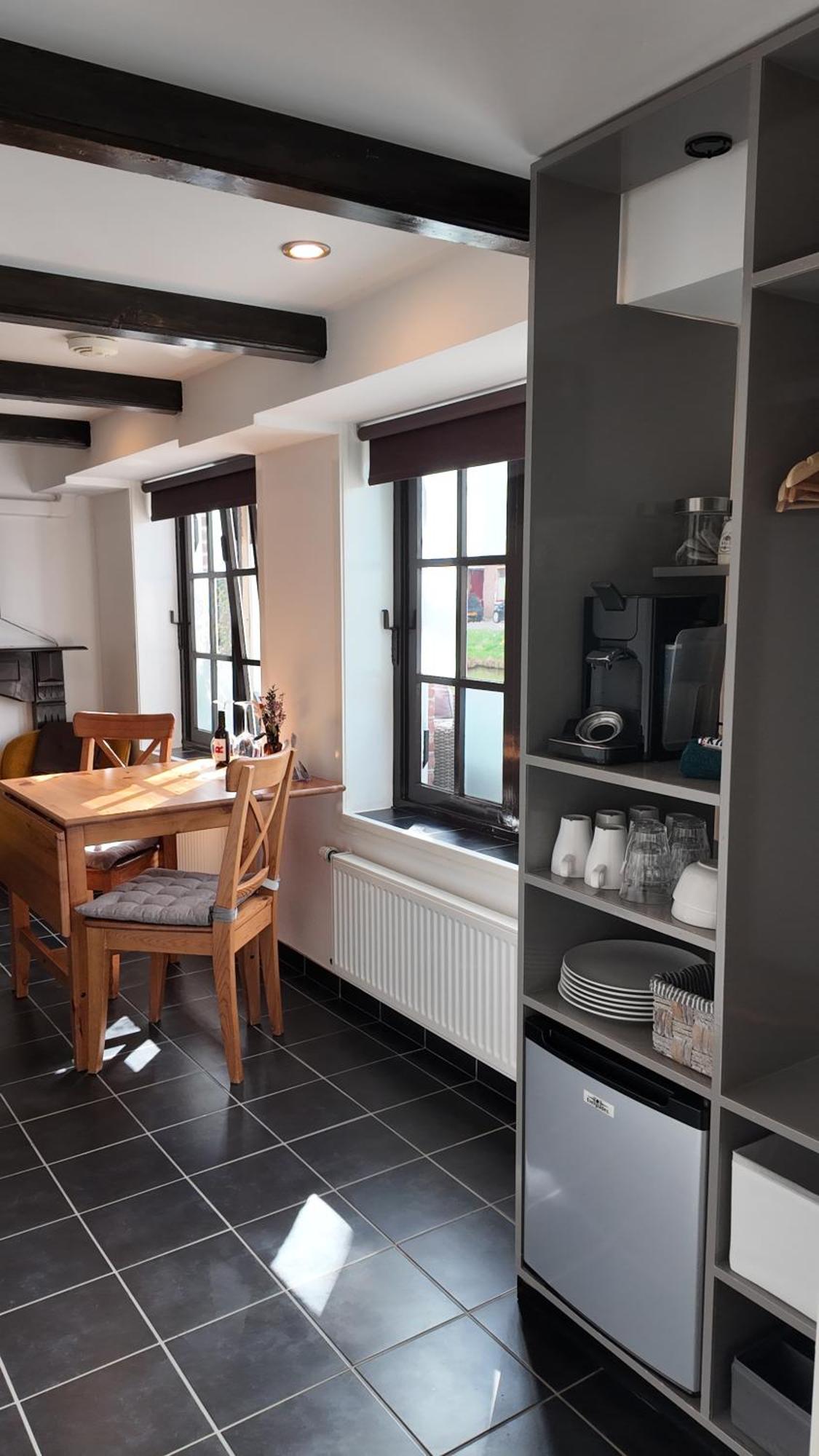 Bed And Breakfast Enkhuizen Ruang foto